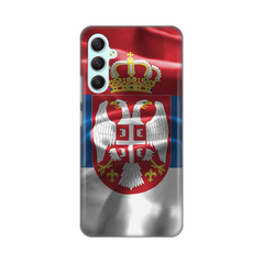 Zastitna ultra tanka (skin) maska / futrola PRINT - Samsung Galaxy A34 5G 5G SRB.