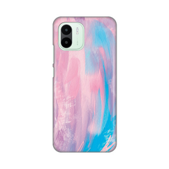 Zastitna silikonska maska (futrola) PRINT - Xiaomi Redmi A1/Redmi A2 Watercolor.