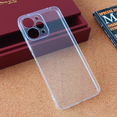 Zastitna silikonska maska (futrola) Ultra Thin - Xiaomi Redmi 12 Transparent.