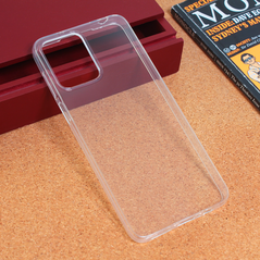 Zastitna silikonska maska (futrola) Ultra Thin - Motorola Moto G23 Transparent.