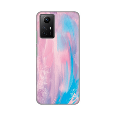 Zastitna silikonska maska (futrola) PRINT - Xiaomi Redmi Note 12S (EU) Watercolor.