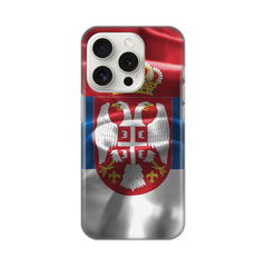 Zastitna ultra tanka (skin) maska / futrola PRINT - iPhone 15 Pro 6.1 SRB.