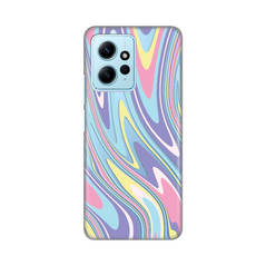Zastitna ultra tanka (skin) maska / futrola PRINT - Xiaomi Redmi Note 12 4G (EU) Liquid Dream.