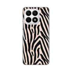 Zastitna silikonska maska (futrola) PRINT - Huawei Honor X8a Animal Pattern.
