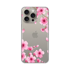 Zastitna ultra tanka (skin) maska / futrola PRINT - iPhone 15 Pro Max 6.7 Rose flowers.