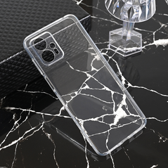 Zastitna silikonska maska (futrola) Ultra Thin - Motorola Moto G13 Transparent.