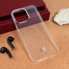 Zastitna maska (futrola) Teracell Skin - iPhone 15 Pro Max 6.7 Transparent.