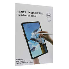 stitno Staklo Staklena folija (zastitno kaljeno staklo) za ekran Plus - Samsung X810 Galaxy Tab S9 Plus 12.4.