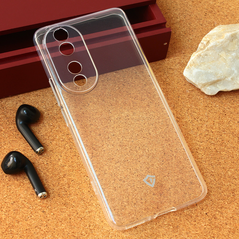 Zastitna maska (futrola) Teracell Skin - Huawei Honor 90 Transparent.