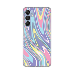 Zastitna ultra tanka (skin) maska / futrola PRINT - Samsung A256 Galaxy A25 5G Liquid Dream.