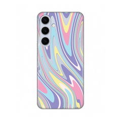 Zastitna ultra tanka (skin) maska / futrola PRINT - Samsung S926B Galaxy S24 Plus Liquid Dream.