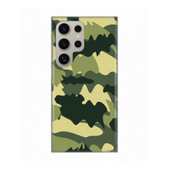 Zastitna ultra tanka (skin) maska / futrola PRINT - Samsung S928B Galaxy S24 Ultra Army.
