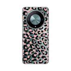 Zastitna ultra tanka (skin) maska / futrola PRINT - Huawei Honor Magic 6 lite Animal.