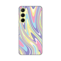 Zastitna ultra tanka (skin) maska / futrola PRINT - Samsung A556 Galaxy A55 5G Liquid Dream.