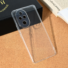 Zastitna silikonska maska (futrola) Ultra Thin - Huawei Honor 200 Pro Transparent.