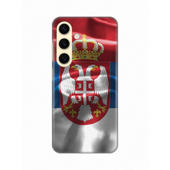 Zastitna ultra tanka (skin) maska / futrola PRINT - Samsung S921B Galaxy S24 SRB.