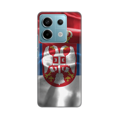 Zastitna ultra tanka (skin) maska / futrola PRINT - Xiaomi Redmi Note 13 Pro 5G (EU) SRB.