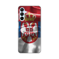 Zastitna ultra tanka (skin) maska / futrola PRINT - Samsung A156 Galaxy A15 5G SRB.