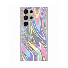 Zastitna ultra tanka (skin) maska / futrola PRINT - Samsung S928B Galaxy S24 Ultra Liquid Dream.