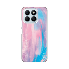 Zastitna silikonska maska (futrola) PRINT - Huawei Honor X8b Watercolor.