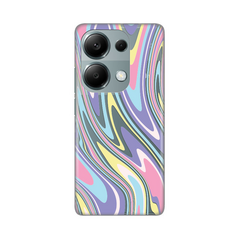 Zastitna ultra tanka (skin) maska / futrola PRINT - Xiaomi Redmi Note 13 Pro 4G (EU) Liquid Dream.