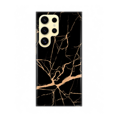 Zastitna silikonska maska (futrola) PRINT - Samsung S928B Galaxy S24 Ultra All crni.