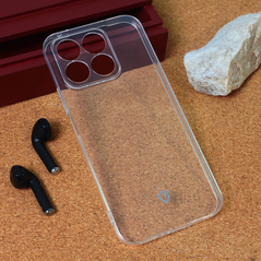 Zastitna maska (futrola) Teracell Skin - Huawei Honor X8b Transparent.