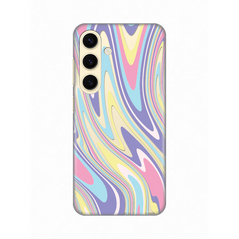 Zastitna ultra tanka (skin) maska / futrola PRINT - Samsung S921B Galaxy S24 Liquid Dream.