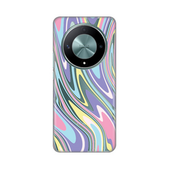 Zastitna ultra tanka (skin) maska / futrola PRINT - Huawei Honor Magic 6 lite Liquid Dream.