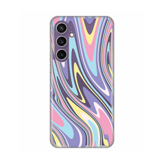 Zastitna ultra tanka (skin) maska / futrola PRINT - Samsung S711 Galaxy S23 FE Liquid Dream.