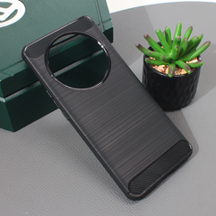 Zastitna maska (futrola) Defender Safeguard - Huawei Honor Magic 6 lite crna.