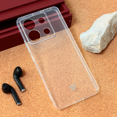 Zastitna maska (futrola) Teracell Skin - Xiaomi Redmi Note 13 Pro 5G (EU) Transparent.