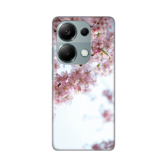 Zastitna silikonska maska (futrola) PRINT - Xiaomi Redmi Note 13 Pro 4G Spring.