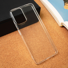 Zastitna silikonska maska (futrola) Ultra Thin - Motorola Moto G04/Moto G24/Moto G24 Power Transparent.