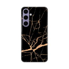 Zastitna silikonska maska (futrola) PRINT - Samsung S926B Galaxy S24 Plus All crni.