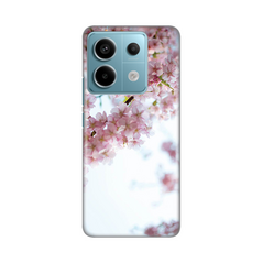 Zastitna silikonska maska (futrola) PRINT - Xiaomi Redmi Note 13 Pro 5G Spring.