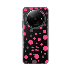 Zastitna ultra tanka (skin) maska / futrola PRINT - Xiaomi Redmi A3 Dottie Dottie.