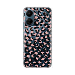 Zastitna ultra tanka (skin) maska / futrola PRINT - Xiaomi Redmi 13C Animal.