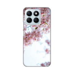 Zastitna silikonska maska (futrola) PRINT - Huawei Honor X8b Spring.