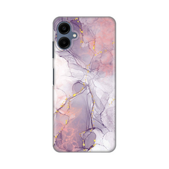 Zastitna silikonska maska (futrola) PRINT - Samsung A065F Galaxy A06 Pink Marble.