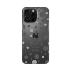 Zastitna ultra tanka (skin) maska / futrola PRINT - iPhone 16 Pro Max 6.9 Dottie Dottie Gray.