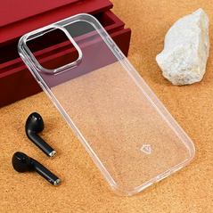 Zastitna maska (futrola) Teracell Skin - iPhone 16 Pro Max 6.9 Transparent.