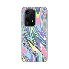 Zastitna ultra tanka (skin) maska / futrola PRINT - Huawei Honor 200 Lite Liquid Dream.