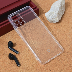Zastitna maska (futrola) Teracell Skin - Xiaomi Redmi Note 11S 5G Transparent.