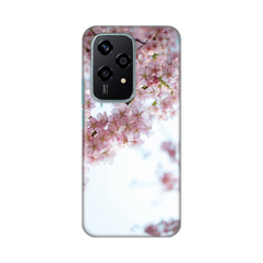 Zastitna silikonska maska (futrola) PRINT - Huawei Honor 200 Lite Spring.