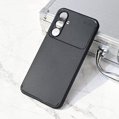 Zastitna maska (futrola) Defender Carbon - Samsung A165F Galaxy A16 crna.