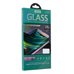 stitno staklo Staklena folija (zastitno kaljeno staklo) za ekran 2.5D full glue - iPhone 16 Pro Max 6.9 crna.