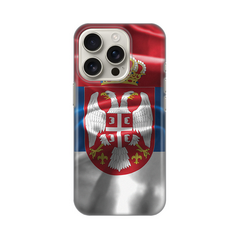 Zastitna ultra tanka (skin) maska / futrola PRINT - iPhone 16 Pro SRB.