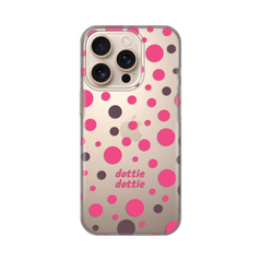 Zastitna ultra tanka (skin) maska / futrola PRINT - iPhone 16 Pro Dottie Dottie.