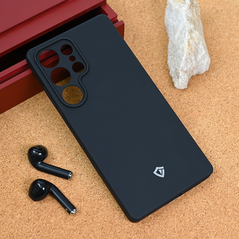 Zastitna maska (futrola) Teracell Skin - Samsung S938 Galaxy S25 Ultra mat crna.